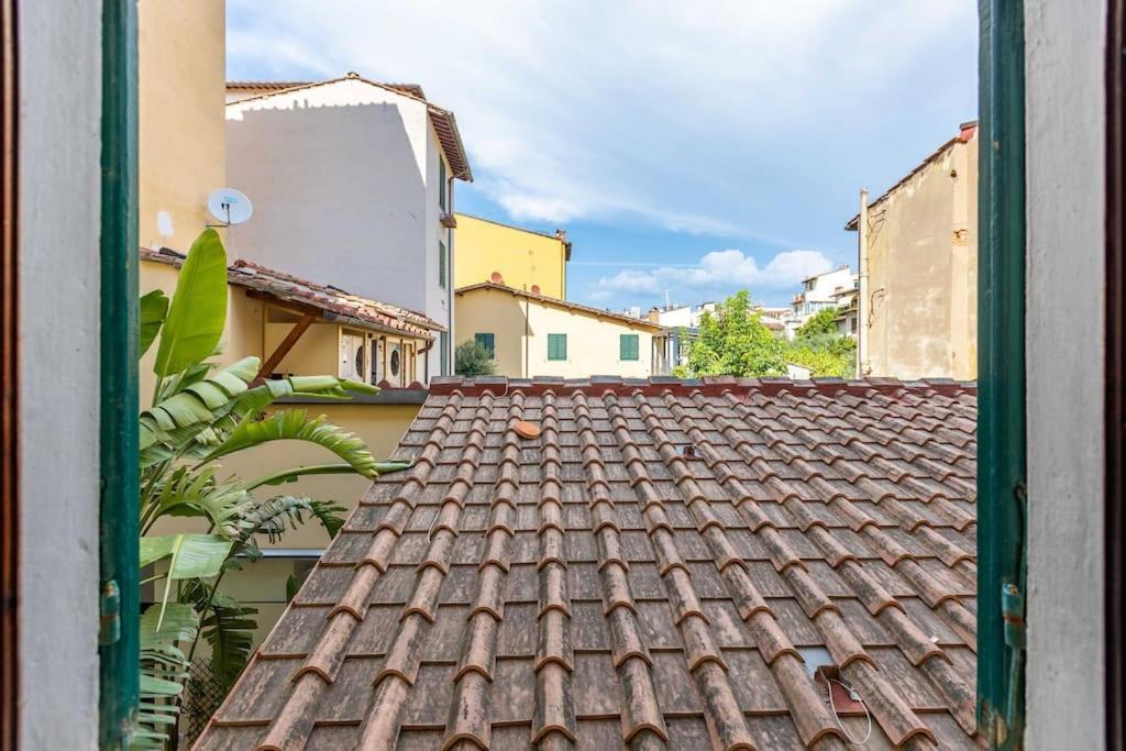 Academia Of Davide Spacious Apartment Florença Exterior foto
