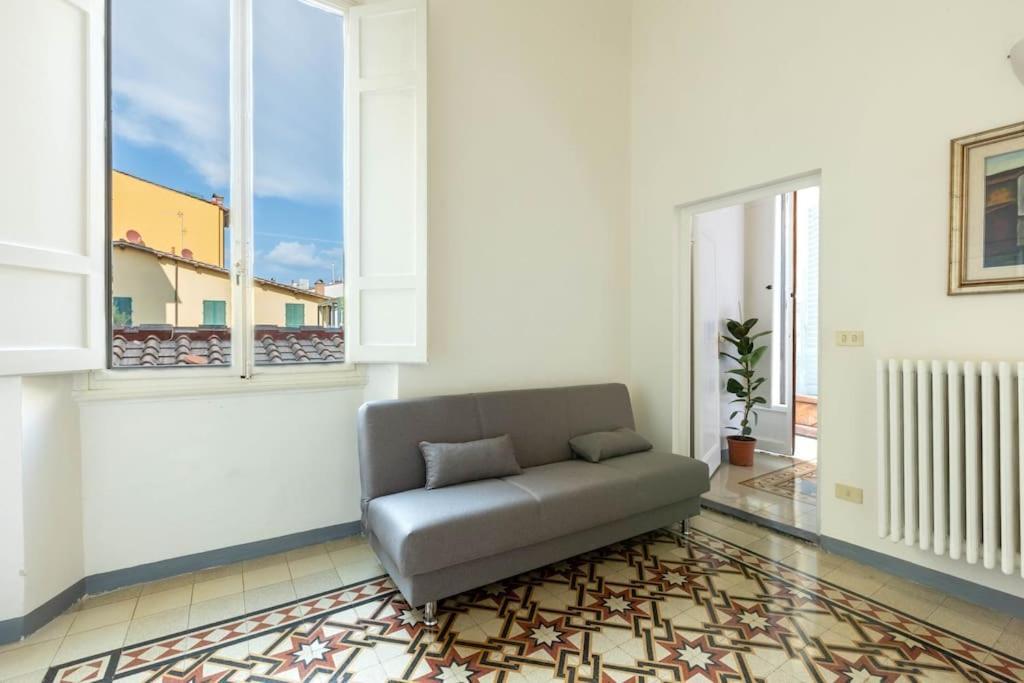 Academia Of Davide Spacious Apartment Florença Exterior foto