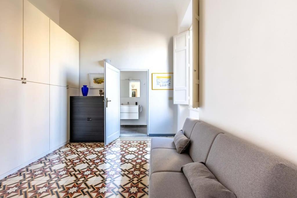 Academia Of Davide Spacious Apartment Florença Exterior foto
