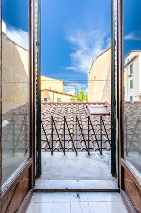 Academia Of Davide Spacious Apartment Florença Exterior foto
